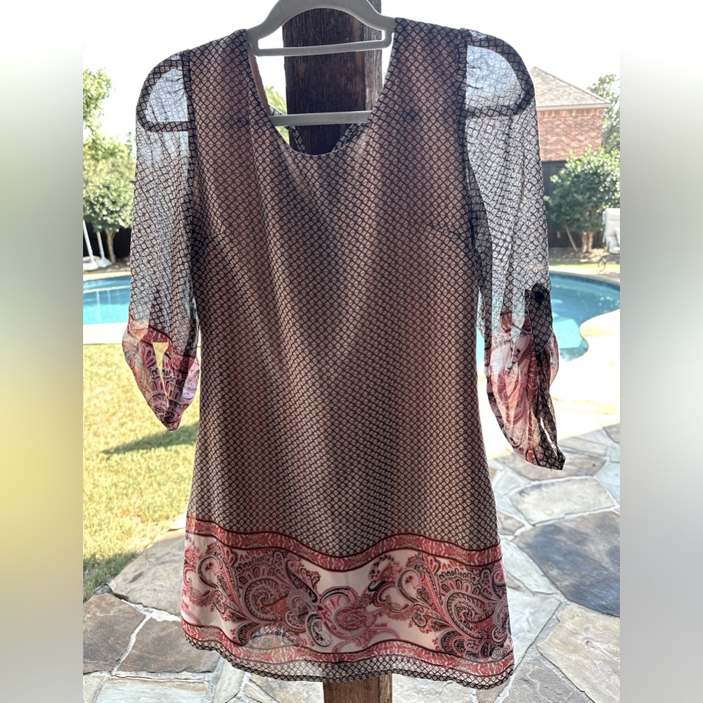 Speckless Small Classy Dress